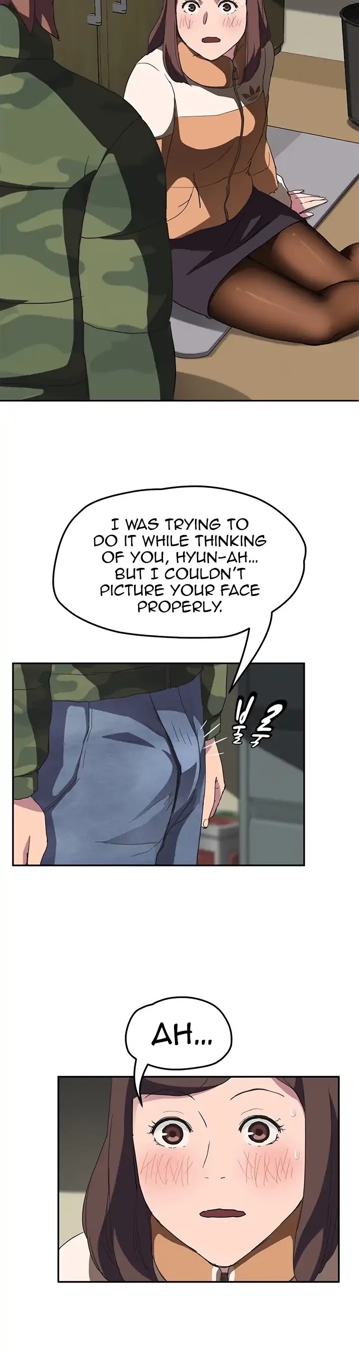 This Doesn't Feel Like Me Chapter 43 page 13 - Chapter 43