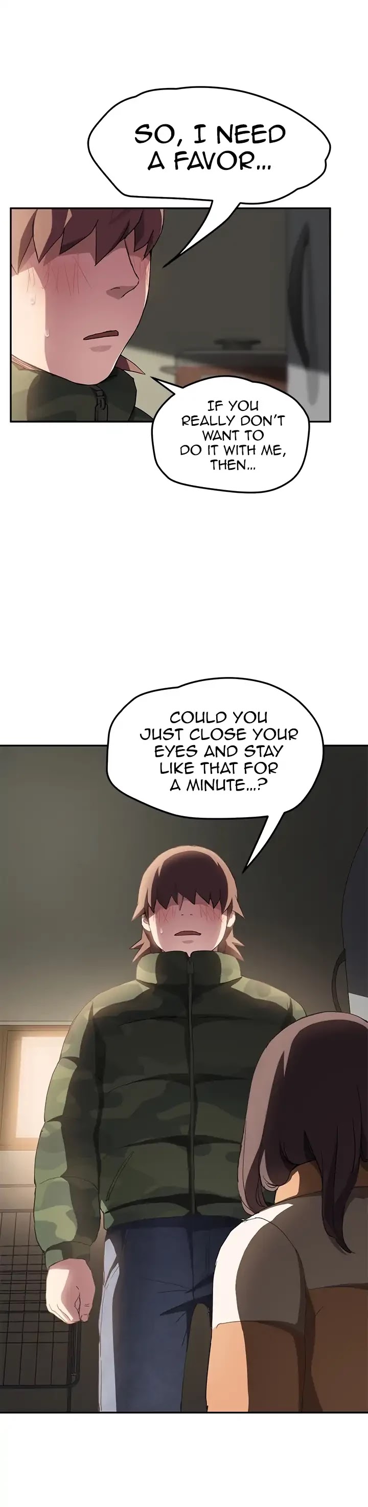 This Doesn't Feel Like Me Chapter 43 page 14 - Chapter 43