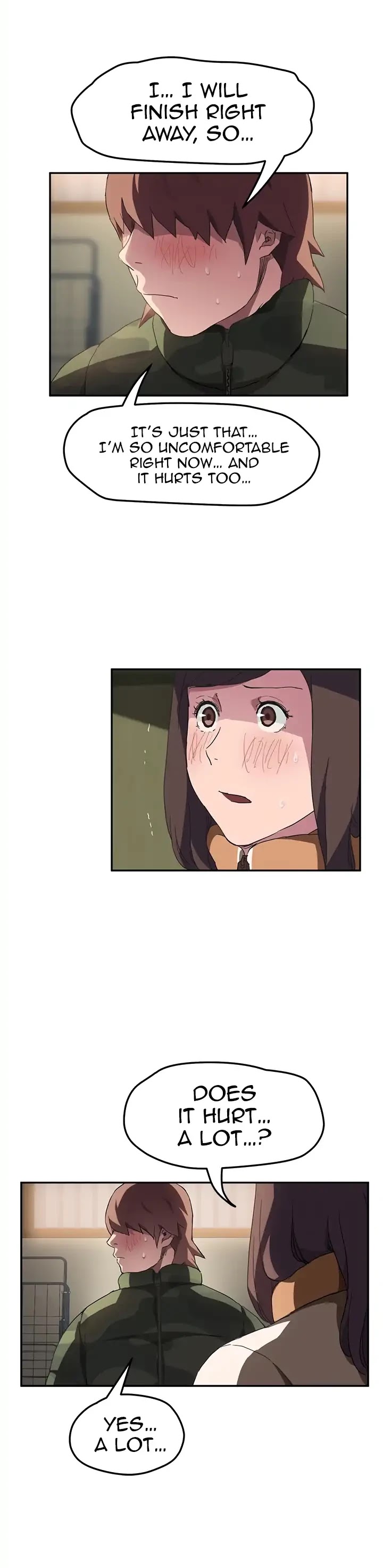 This Doesn't Feel Like Me Chapter 43 page 15 - Chapter 43
