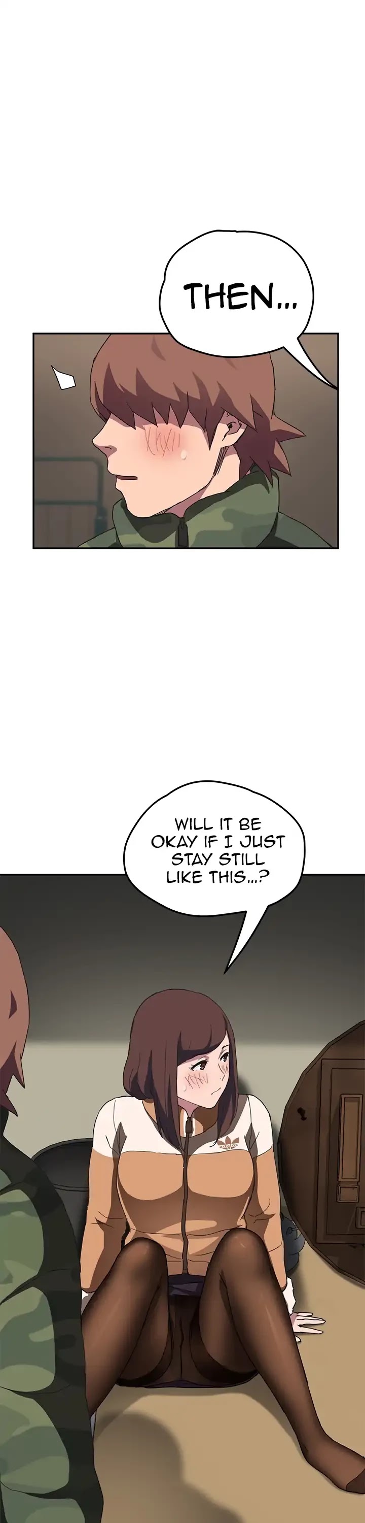 This Doesn't Feel Like Me Chapter 43 page 16 - Chapter 43