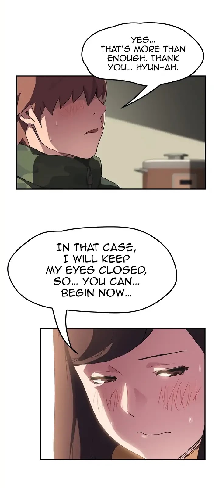 This Doesn't Feel Like Me Chapter 43 page 18 - Chapter 43