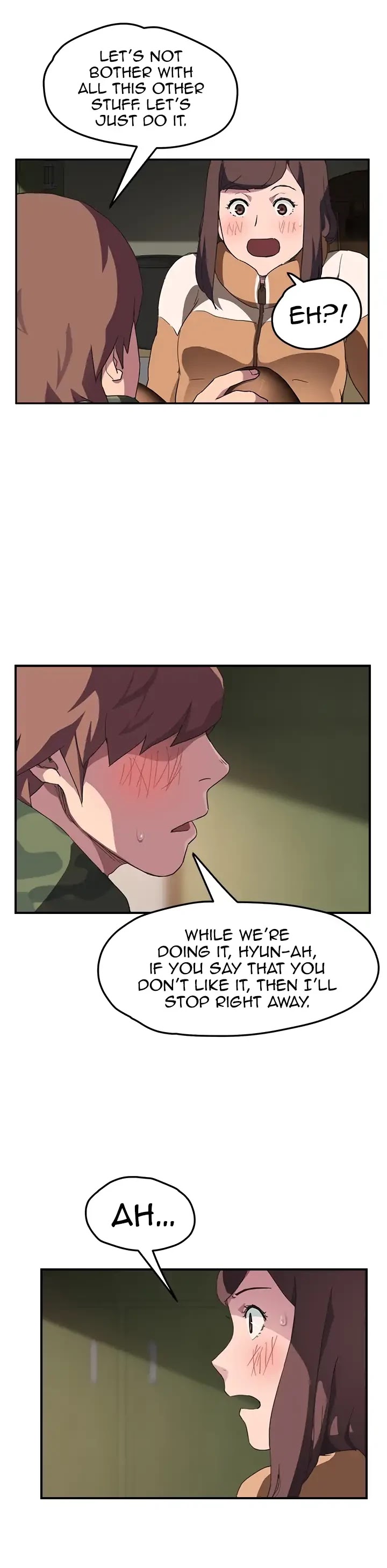 This Doesn't Feel Like Me Chapter 43 page 22 - Chapter 43