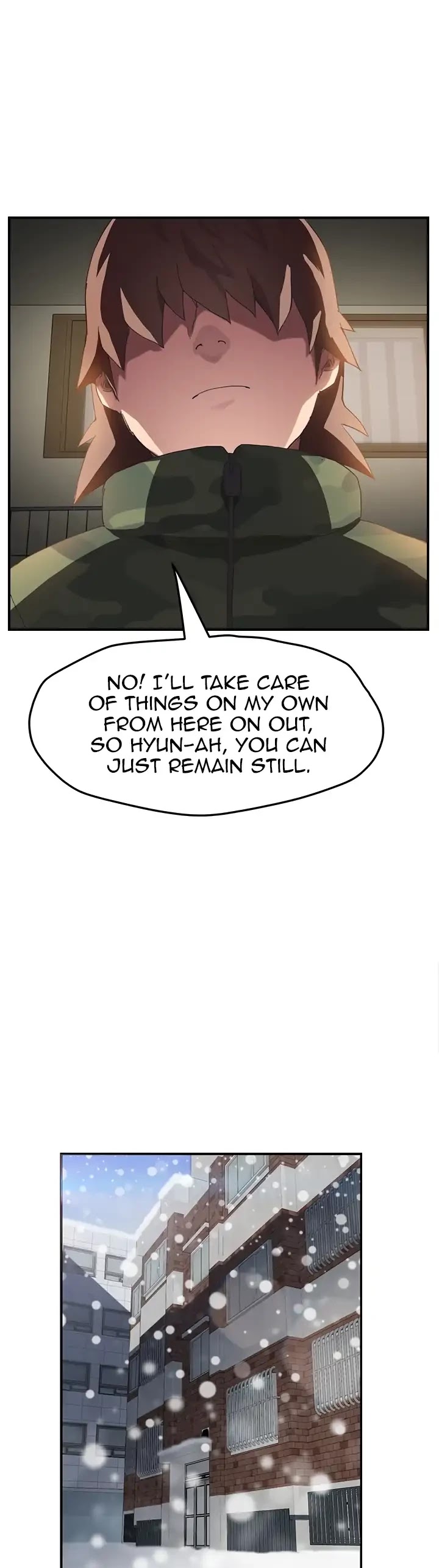 This Doesn't Feel Like Me Chapter 43 page 25 - Chapter 43