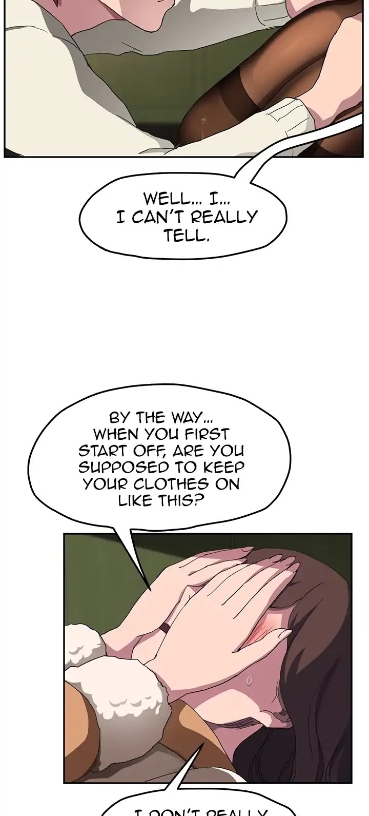 This Doesn't Feel Like Me Chapter 43 page 28 - Chapter 43