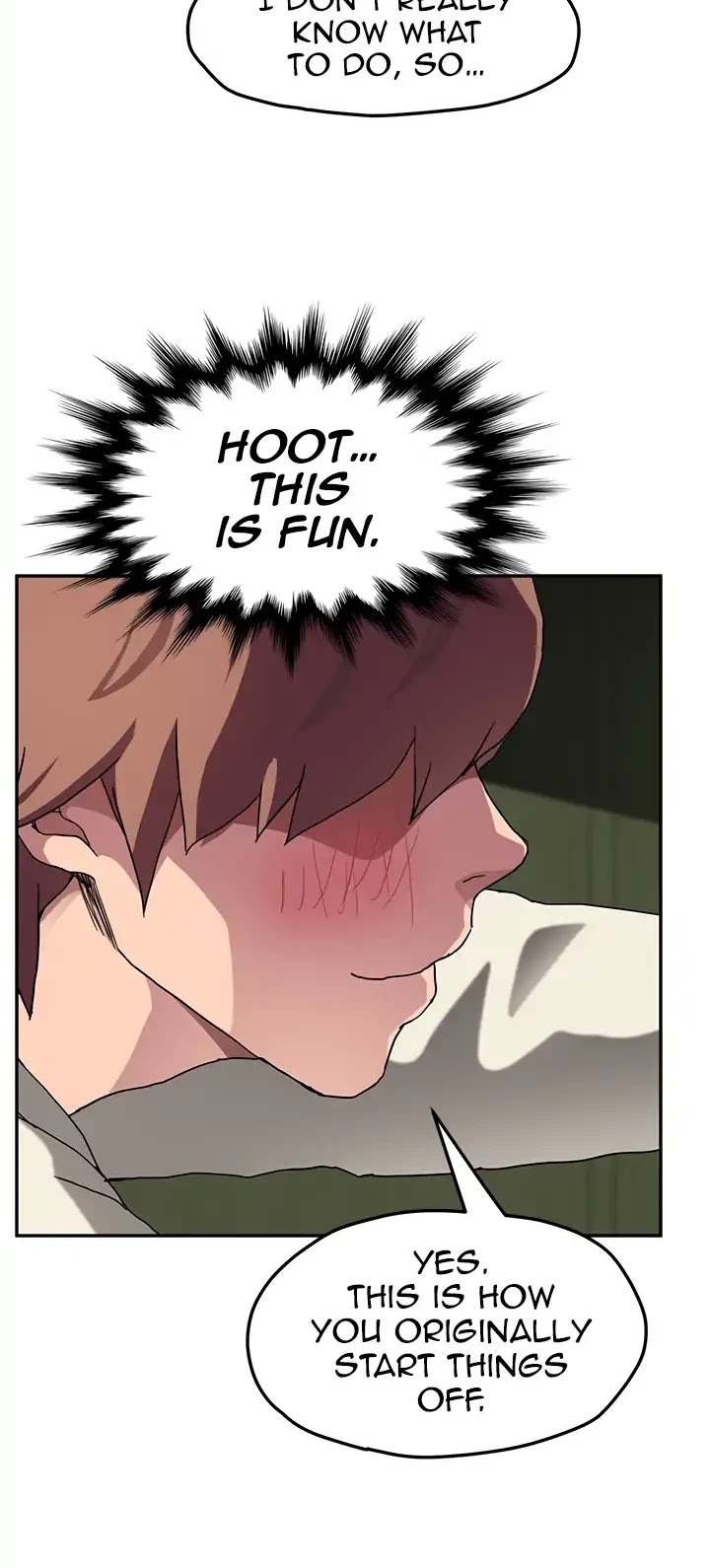 This Doesn't Feel Like Me Chapter 43 page 29 - Chapter 43