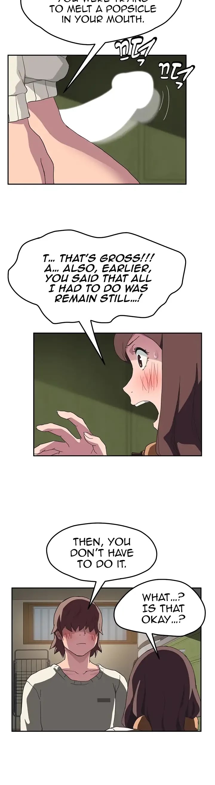 This Doesn't Feel Like Me Chapter 43 page 33 - Chapter 43
