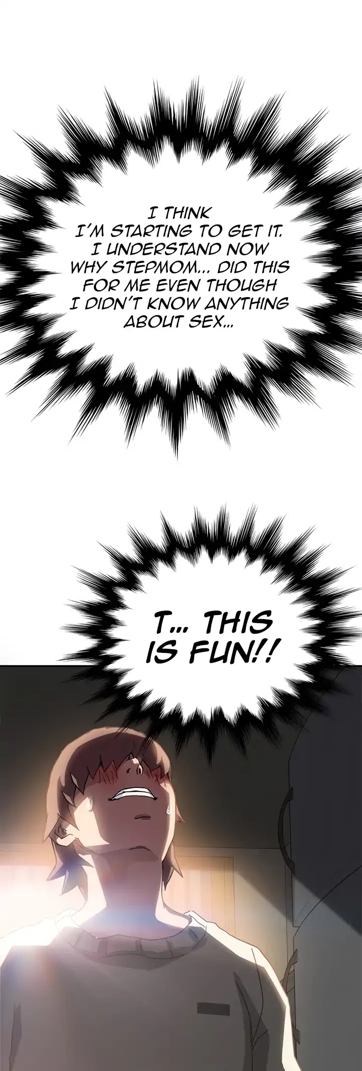 This Doesn't Feel Like Me Chapter 43 page 38 - Chapter 43