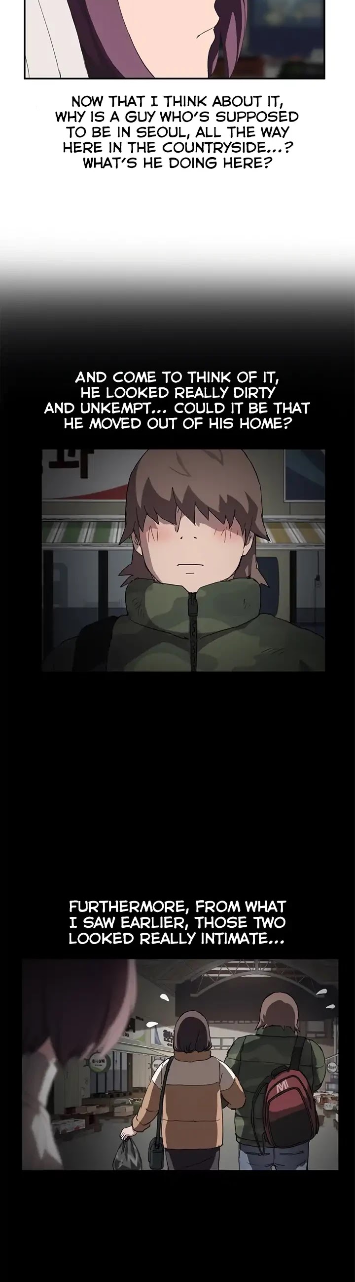 This Doesn't Feel Like Me Chapter 43 page 7 - Chapter 43