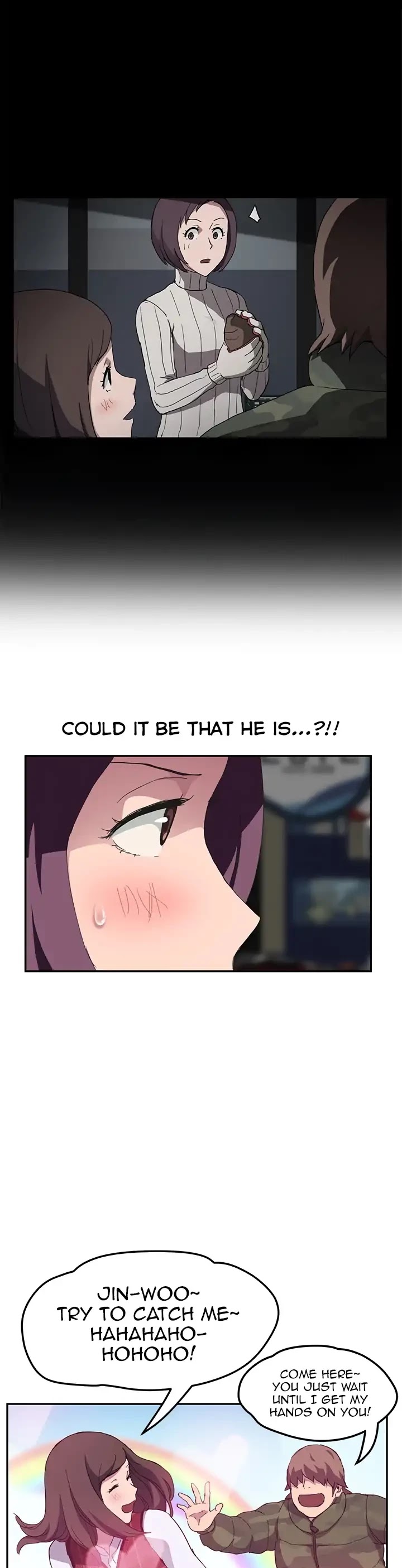 This Doesn't Feel Like Me Chapter 43 page 8 - Chapter 43