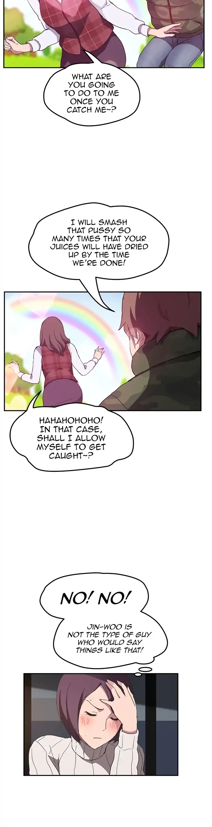 This Doesn't Feel Like Me Chapter 43 page 9 - Chapter 43
