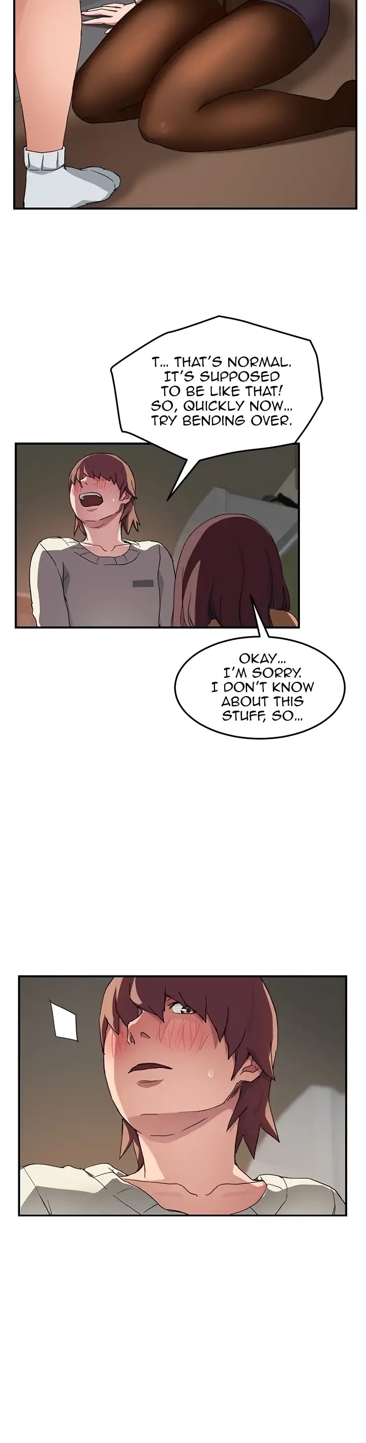 This Doesn't Feel Like Me Chapter 44 page 10 - Chapter 44