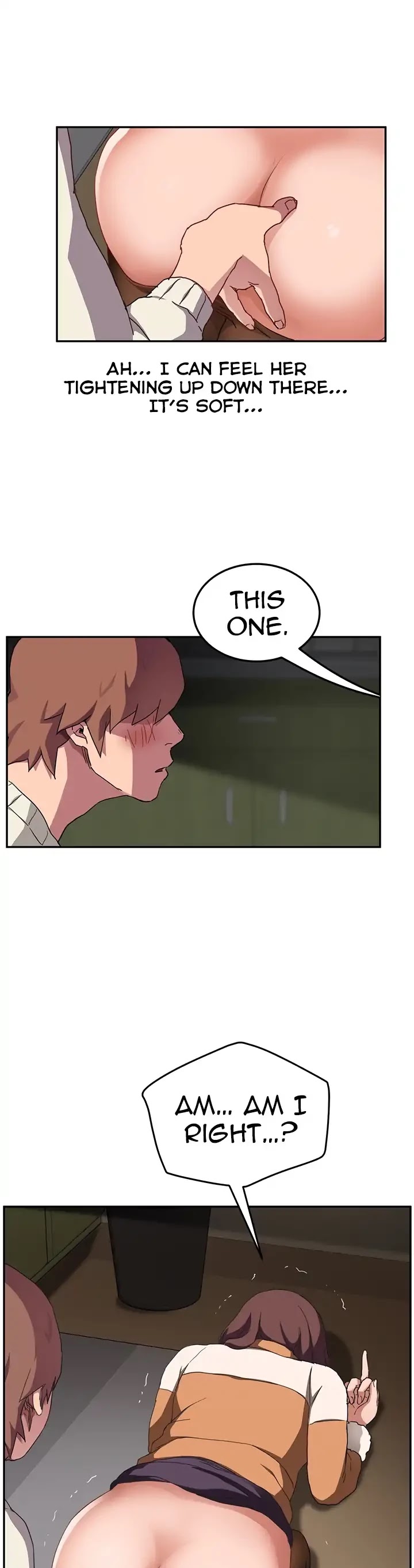 This Doesn't Feel Like Me Chapter 44 page 23 - Chapter 44