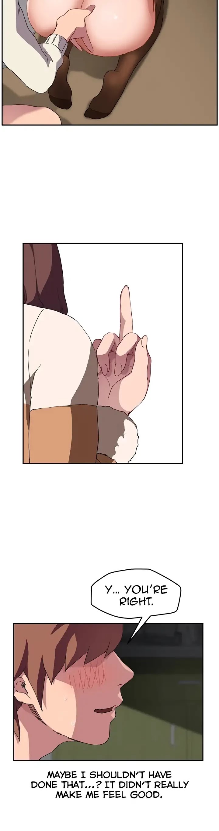This Doesn't Feel Like Me Chapter 44 page 24 - Chapter 44