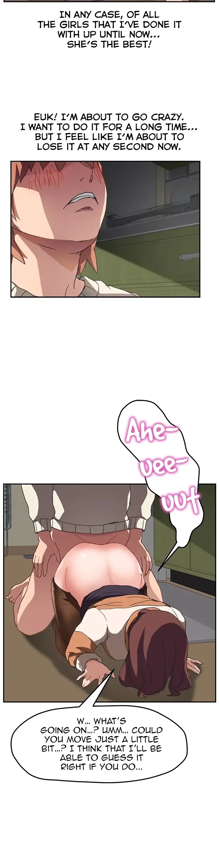 This Doesn't Feel Like Me Chapter 44 page 28 - Chapter 44