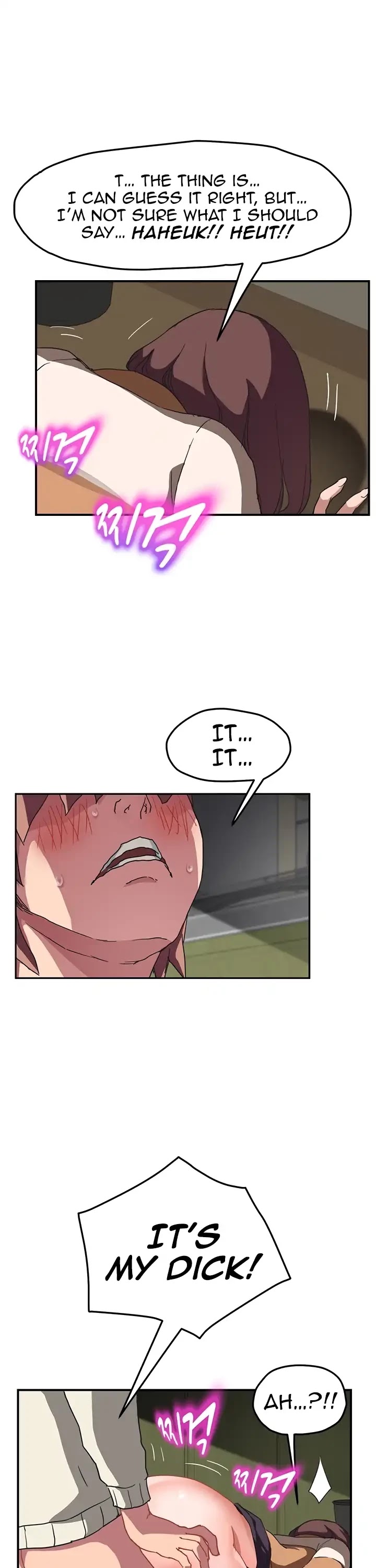 This Doesn't Feel Like Me Chapter 44 page 32 - Chapter 44