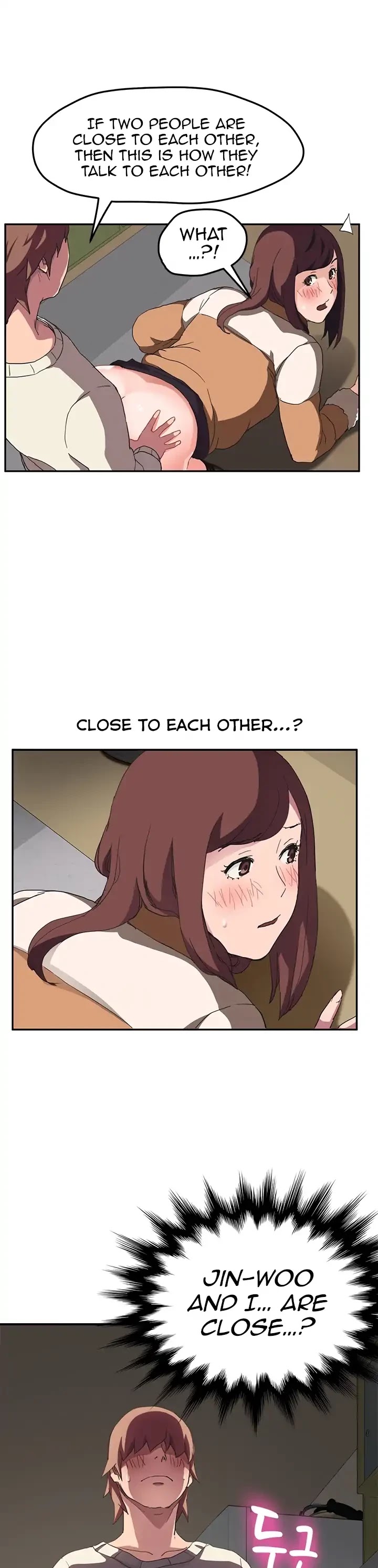 This Doesn't Feel Like Me Chapter 44 page 35 - Chapter 44