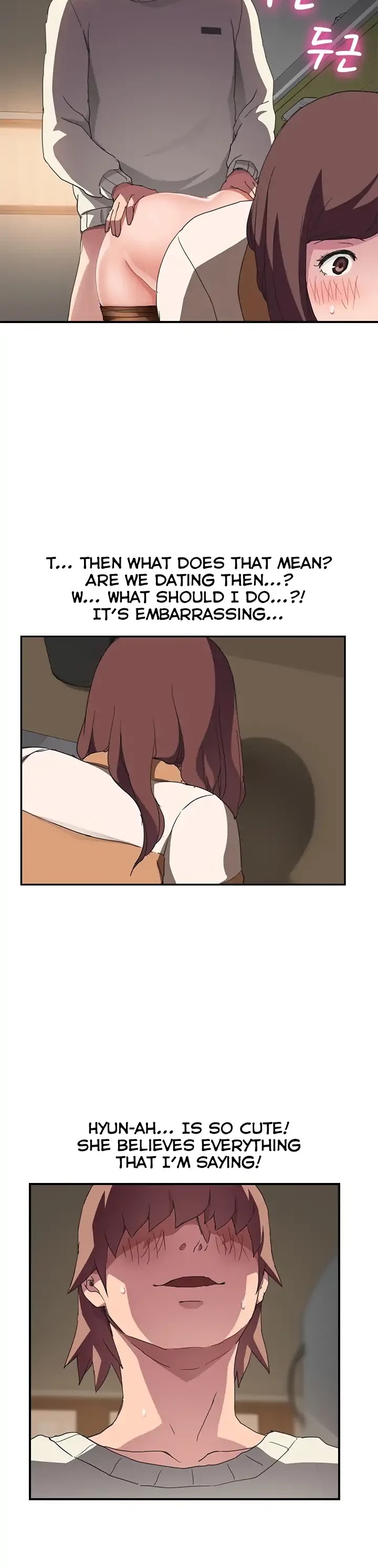 This Doesn't Feel Like Me Chapter 44 page 36 - Chapter 44