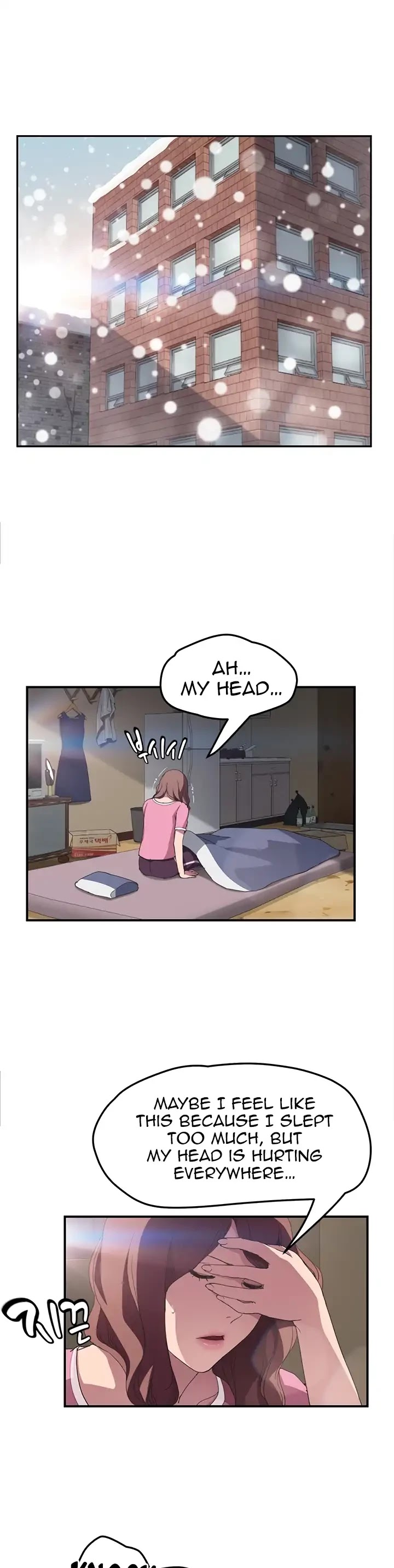 This Doesn't Feel Like Me Chapter 44 page 39 - Chapter 44