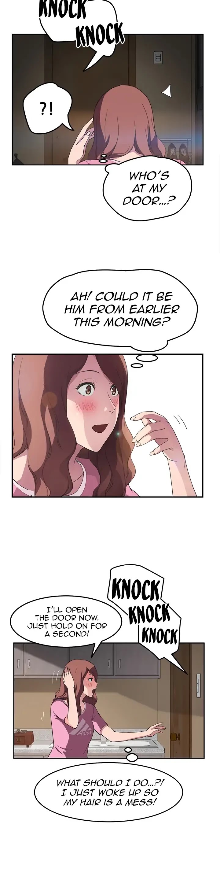 This Doesn't Feel Like Me Chapter 44 page 40 - Chapter 44