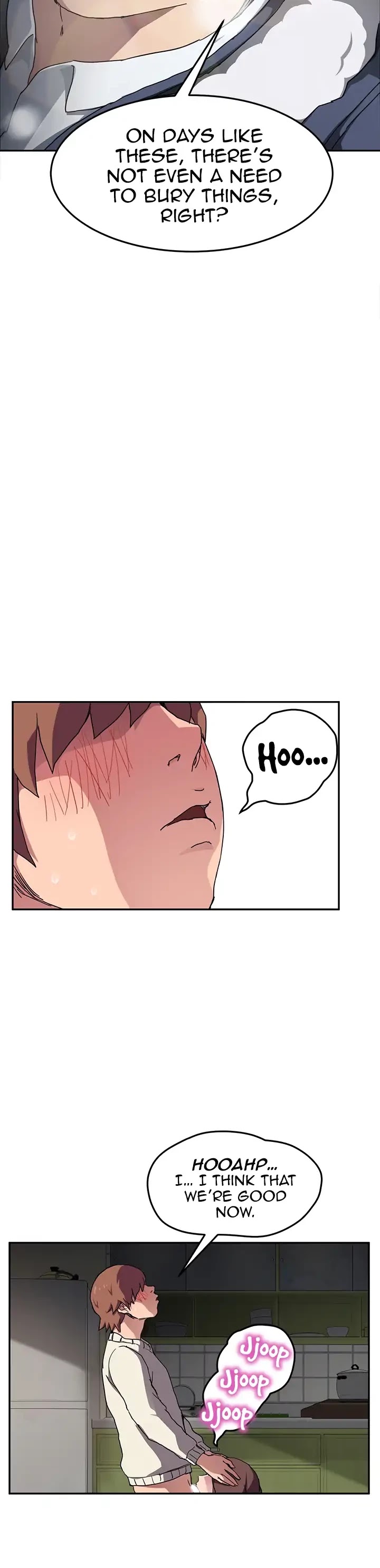 This Doesn't Feel Like Me Chapter 44 page 8 - Chapter 44