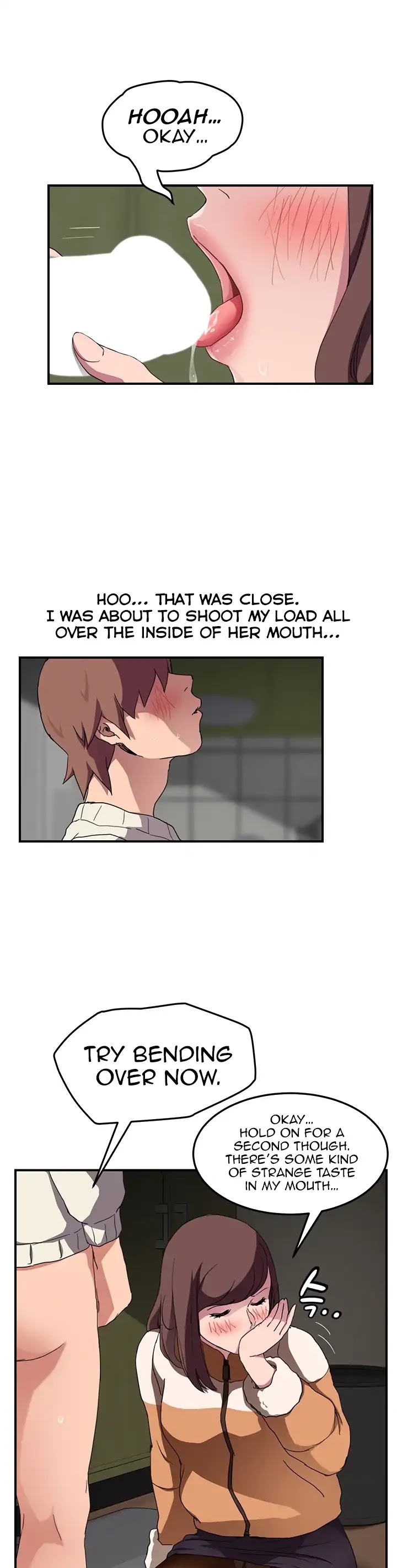This Doesn't Feel Like Me Chapter 44 page 9 - Chapter 44