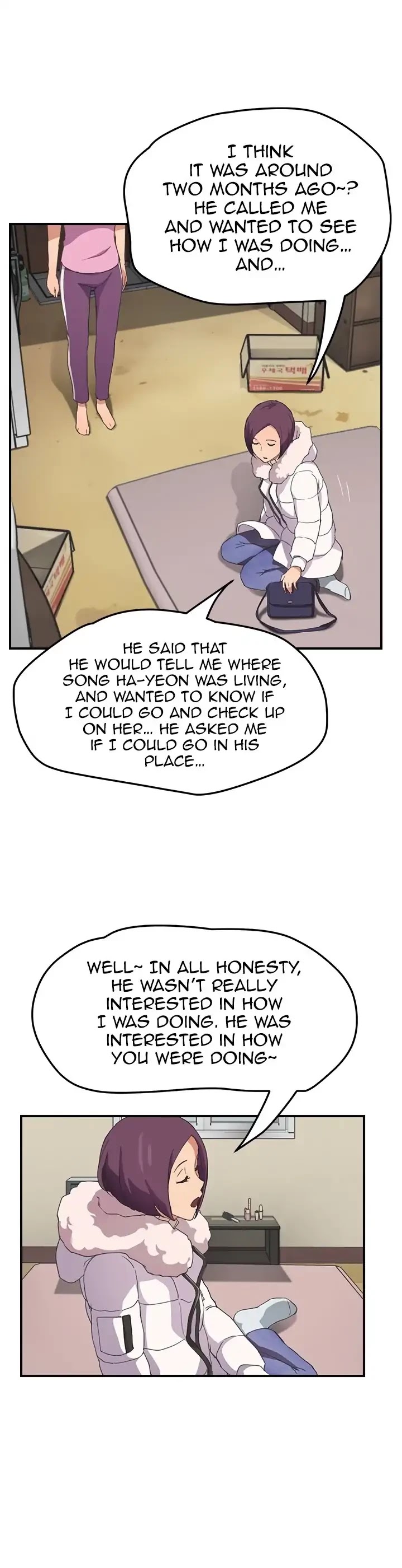 This Doesn't Feel Like Me Chapter 45 page 10 - Chapter 45