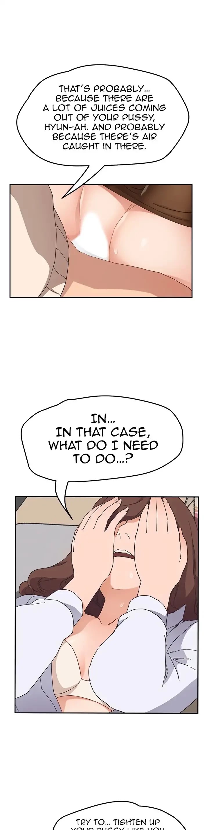 This Doesn't Feel Like Me Chapter 45 page 16 - Chapter 45