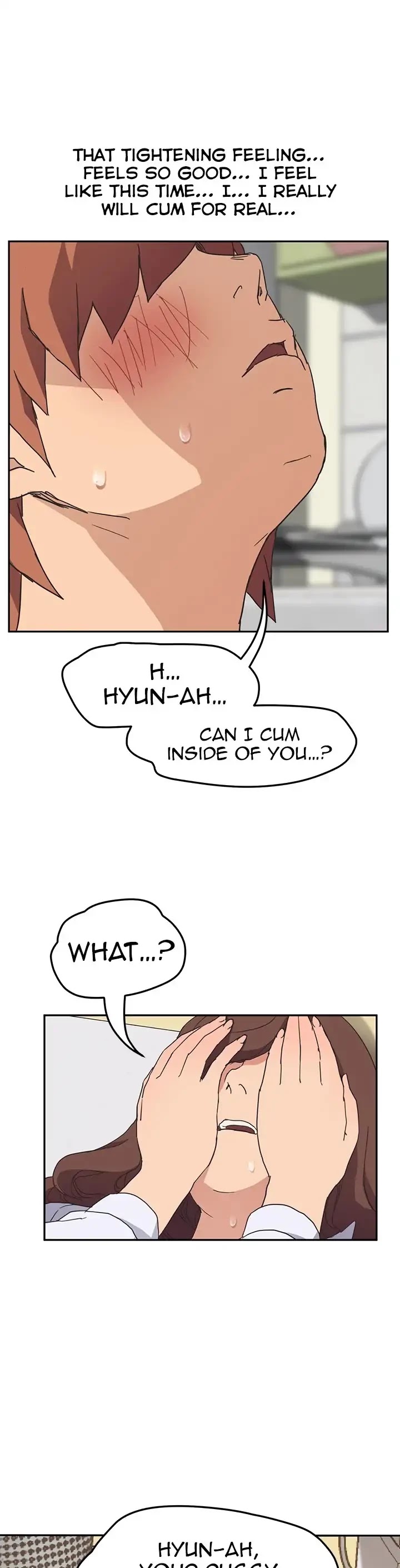 This Doesn't Feel Like Me Chapter 45 page 18 - Chapter 45