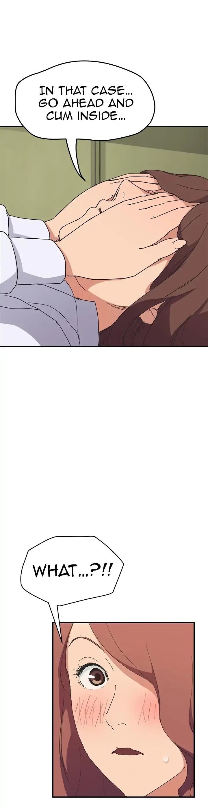 This Doesn't Feel Like Me Chapter 45 page 20 - Chapter 45