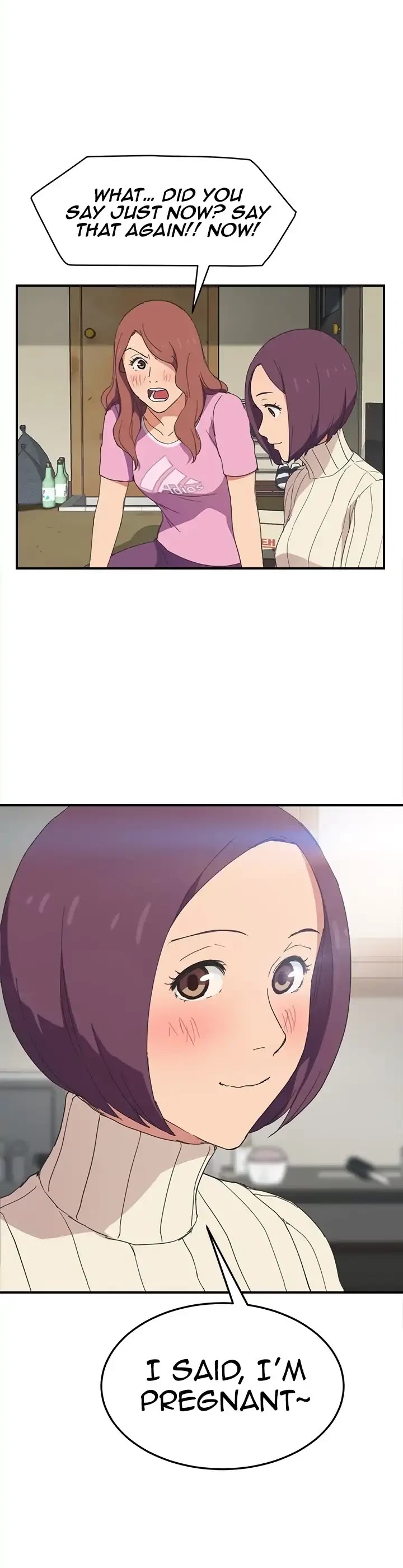 This Doesn't Feel Like Me Chapter 45 page 21 - Chapter 45
