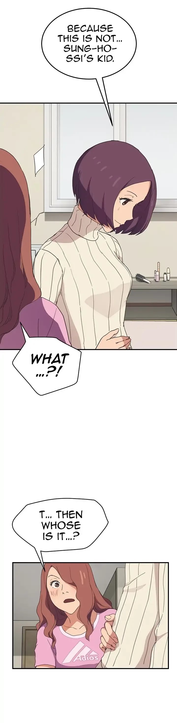 This Doesn't Feel Like Me Chapter 45 page 23 - Chapter 45