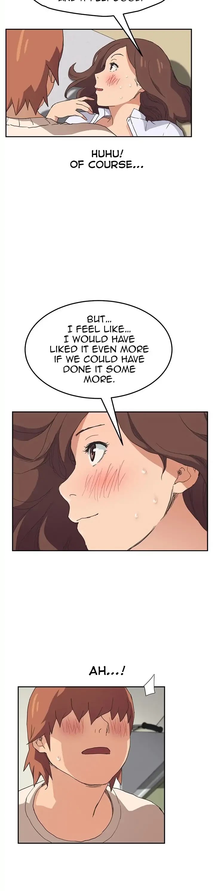 This Doesn't Feel Like Me Chapter 45 page 27 - Chapter 45