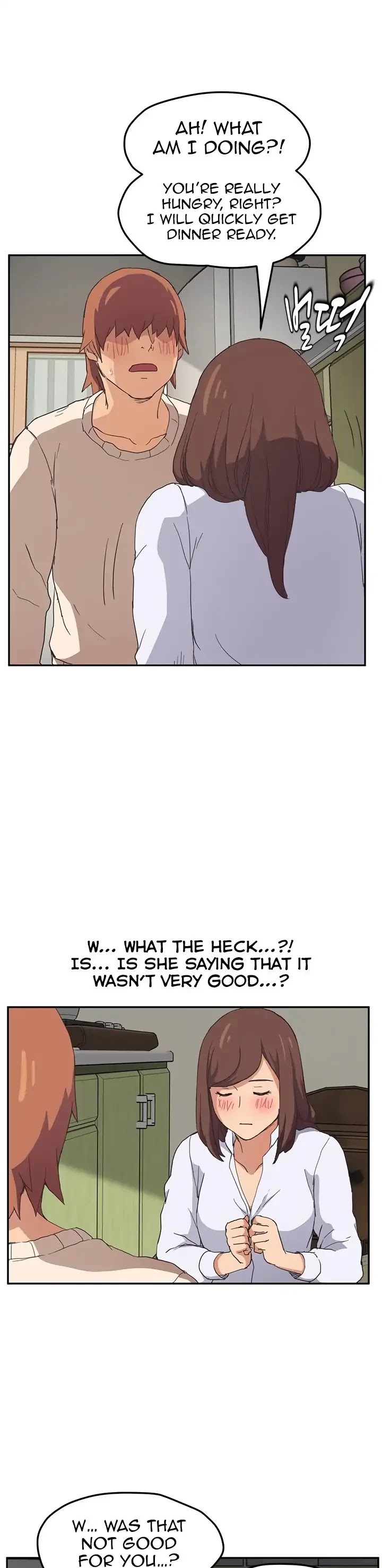 This Doesn't Feel Like Me Chapter 45 page 28 - Chapter 45