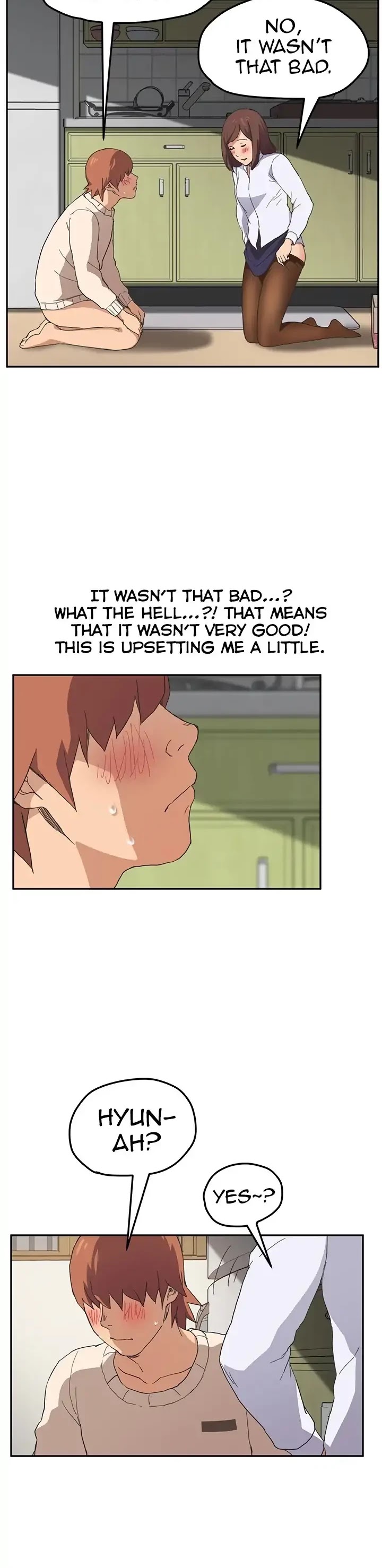 This Doesn't Feel Like Me Chapter 45 page 29 - Chapter 45