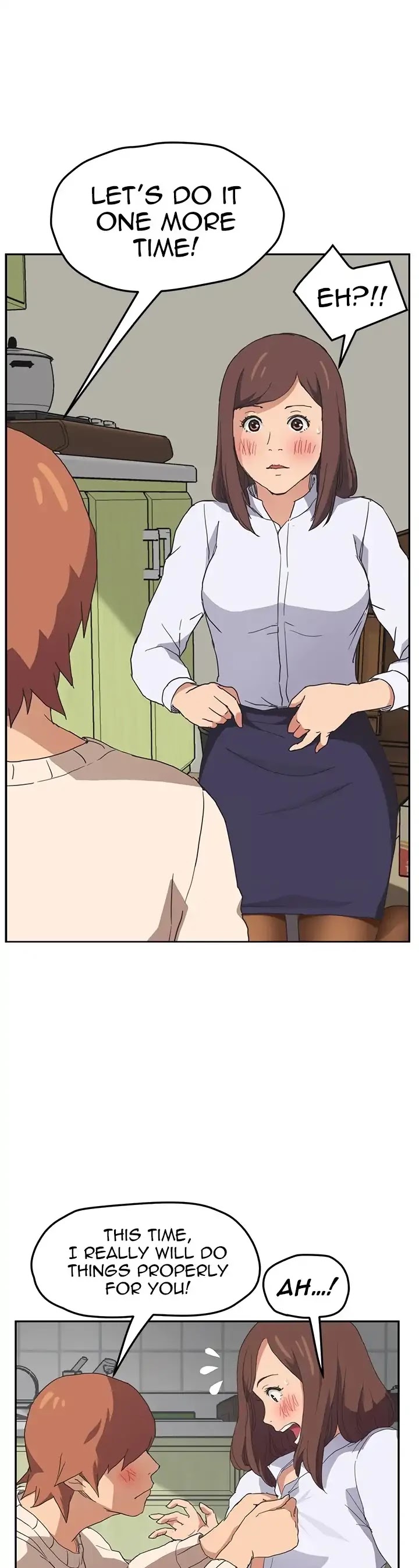 This Doesn't Feel Like Me Chapter 45 page 30 - Chapter 45