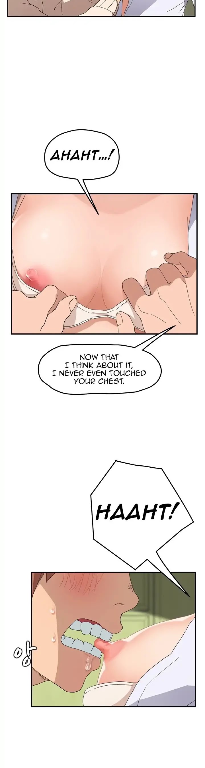 This Doesn't Feel Like Me Chapter 45 page 31 - Chapter 45