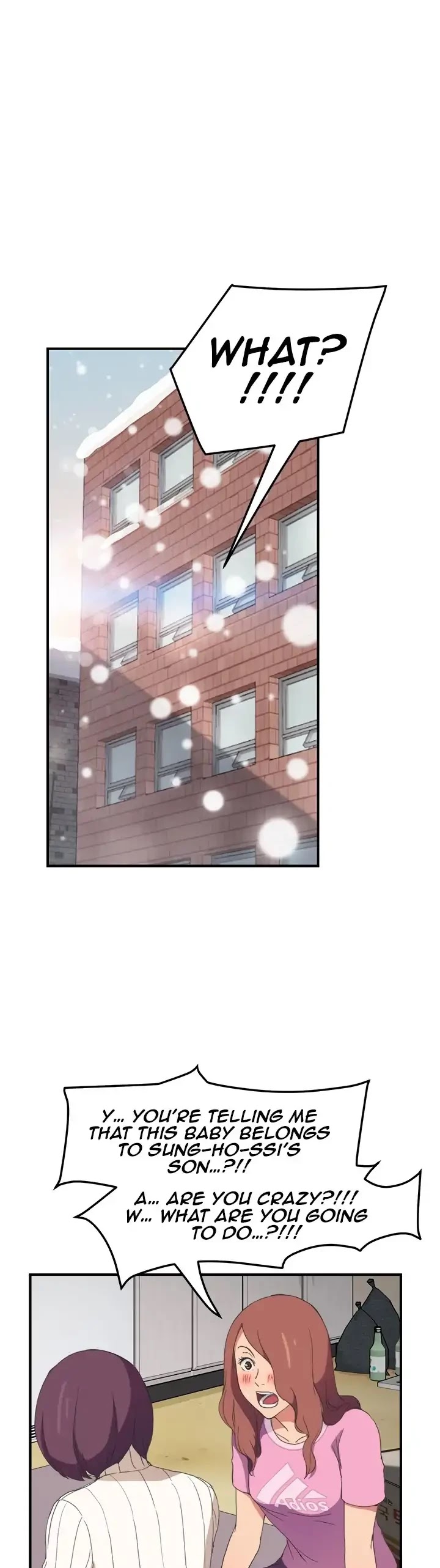 This Doesn't Feel Like Me Chapter 45 page 37 - Chapter 45