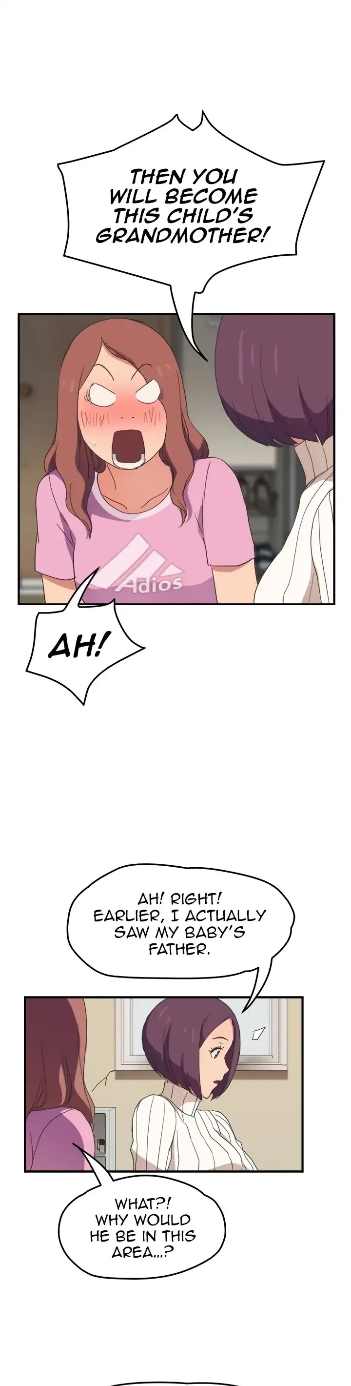 This Doesn't Feel Like Me Chapter 45 page 39 - Chapter 45