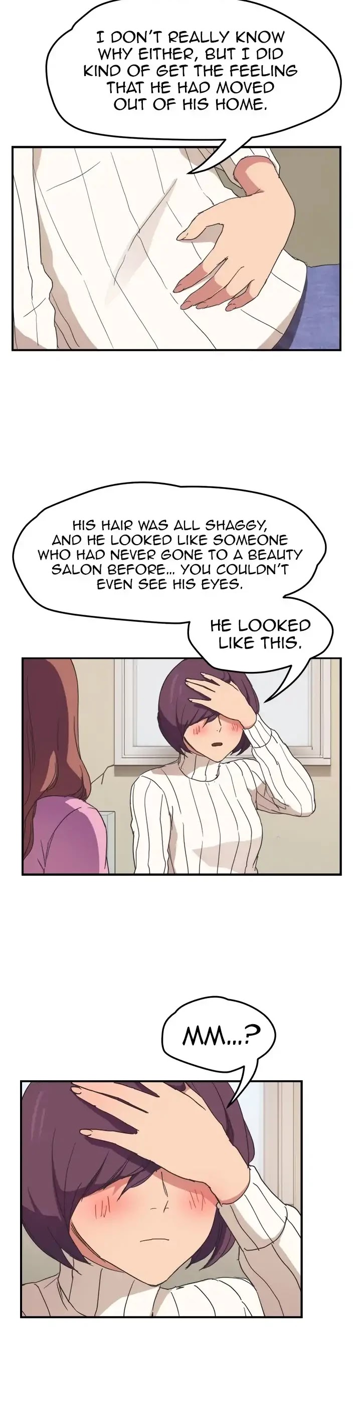This Doesn't Feel Like Me Chapter 45 page 40 - Chapter 45