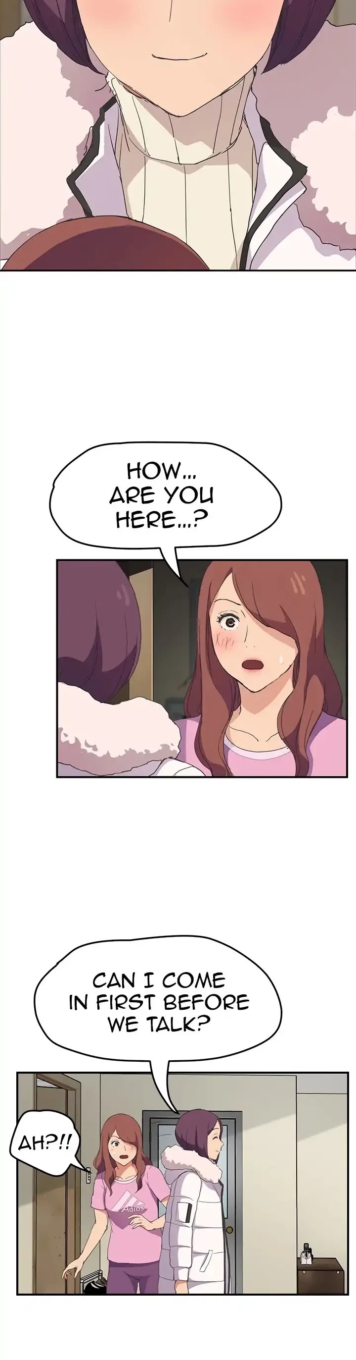 This Doesn't Feel Like Me Chapter 45 page 5 - Chapter 45