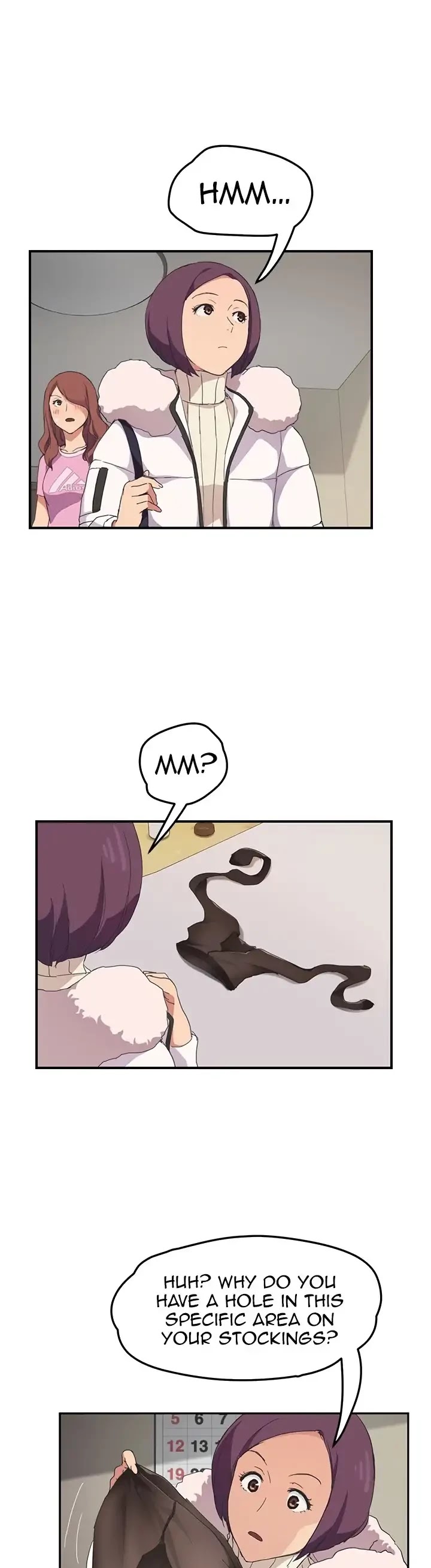 This Doesn't Feel Like Me Chapter 45 page 6 - Chapter 45