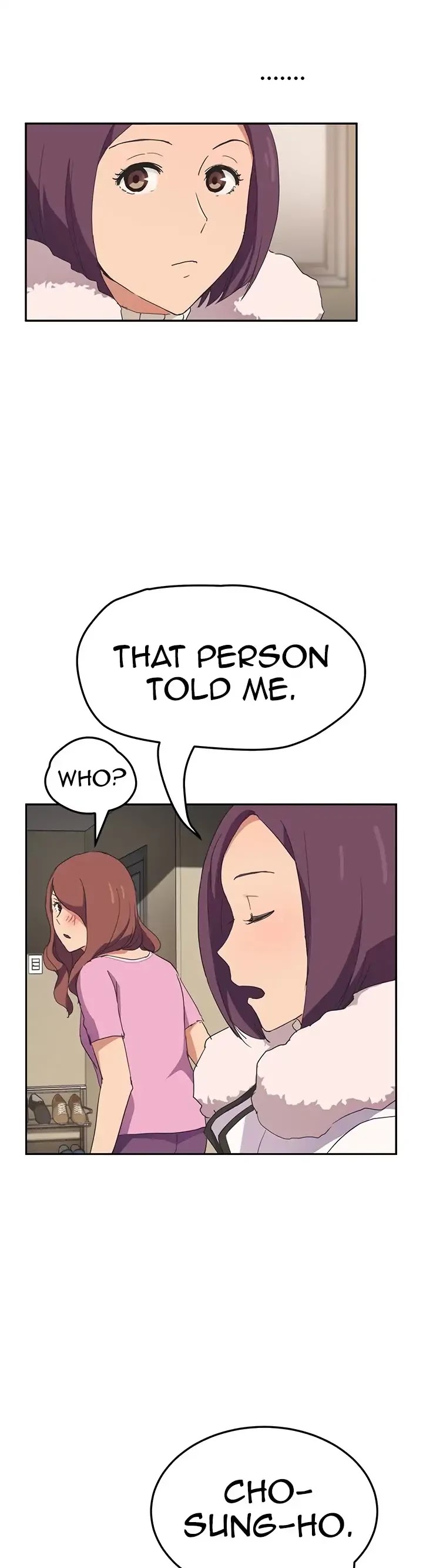 This Doesn't Feel Like Me Chapter 45 page 8 - Chapter 45