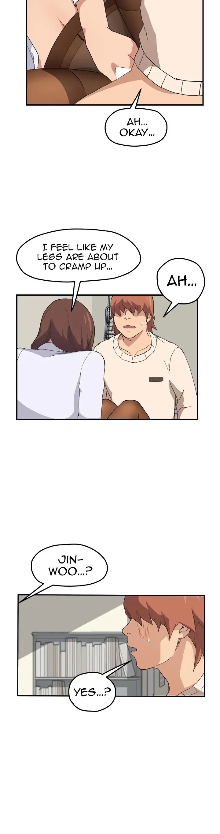 This Doesn't Feel Like Me Chapter 46 page 10 - Chapter 46