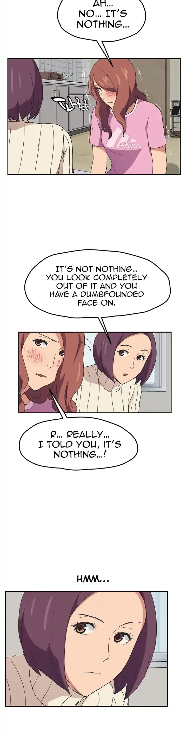 This Doesn't Feel Like Me Chapter 46 page 14 - Chapter 46