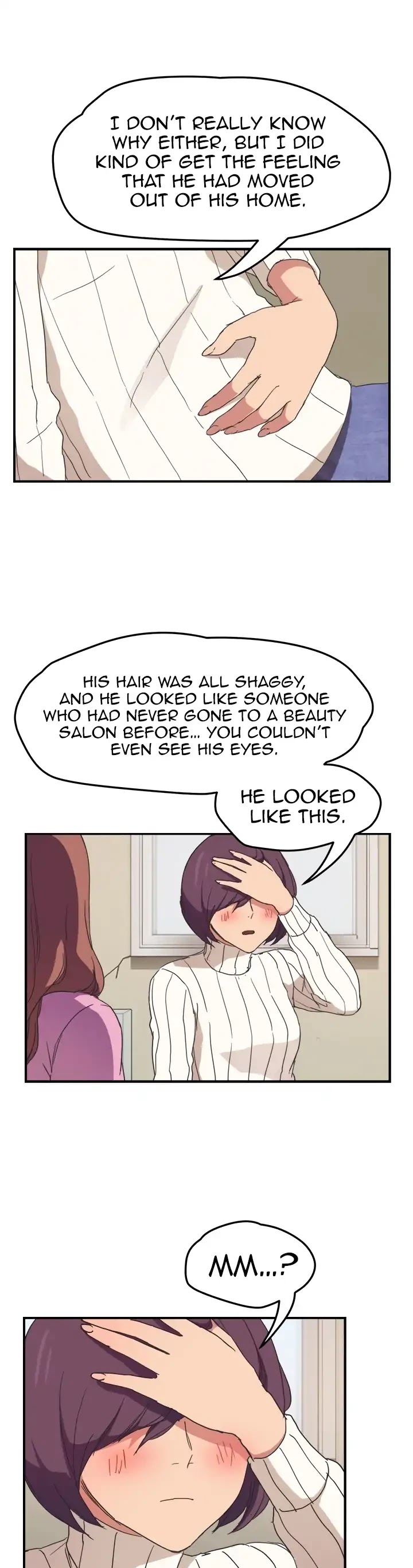 This Doesn't Feel Like Me Chapter 46 page 2 - Chapter 46