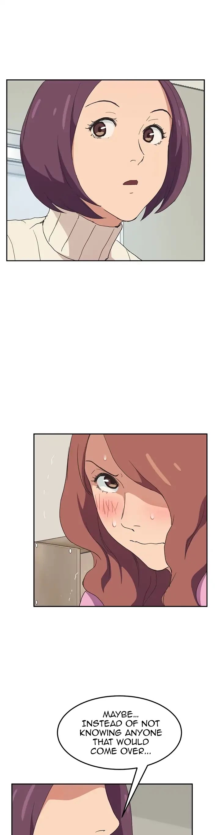 This Doesn't Feel Like Me Chapter 46 page 20 - Chapter 46