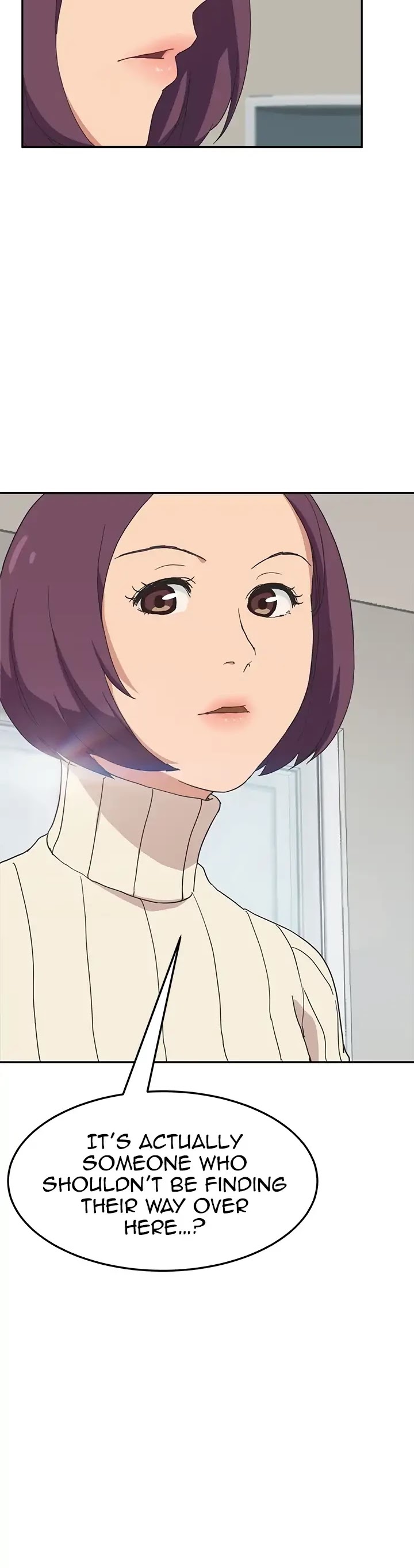 This Doesn't Feel Like Me Chapter 46 page 21 - Chapter 46