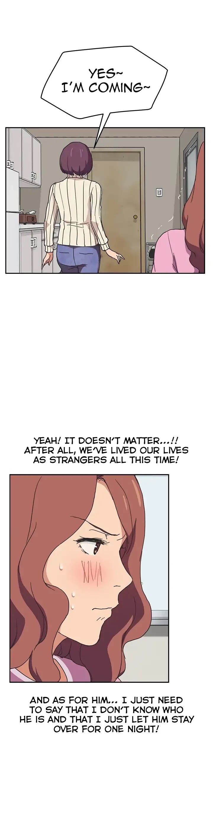 This Doesn't Feel Like Me Chapter 46 page 23 - Chapter 46