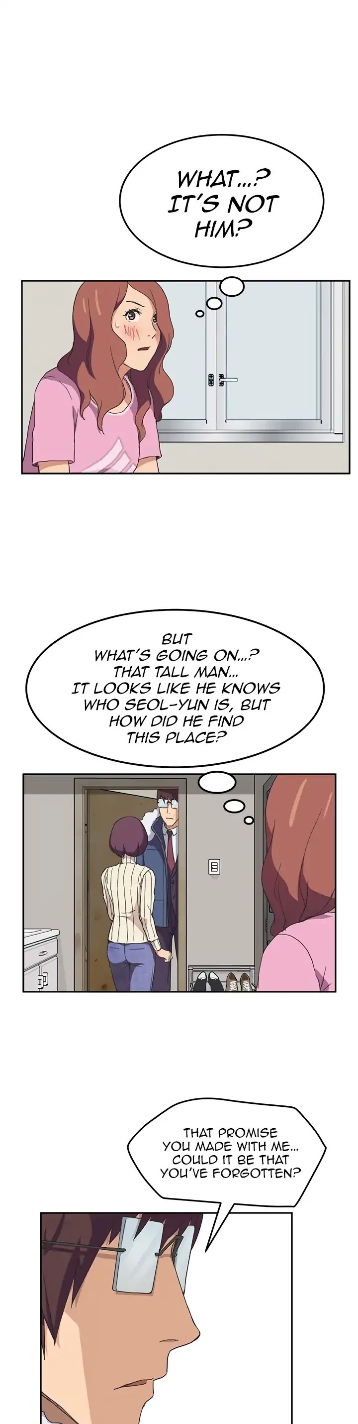 This Doesn't Feel Like Me Chapter 46 page 27 - Chapter 46