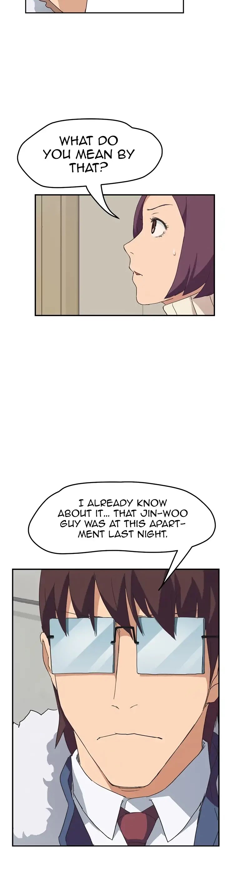 This Doesn't Feel Like Me Chapter 46 page 28 - Chapter 46